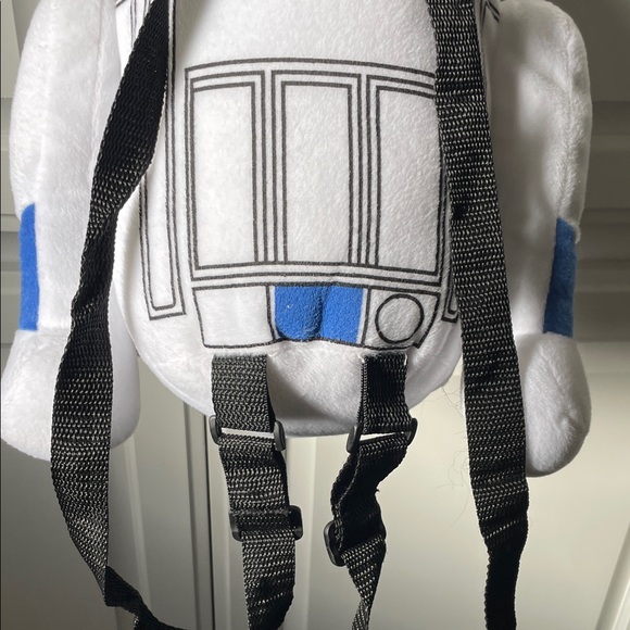R2D2 Backpack - Picture 6 of 7